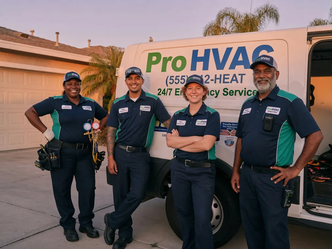 Furnace Repair company in Glencoe, OH